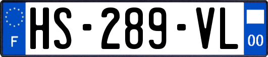 HS-289-VL