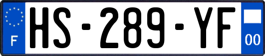 HS-289-YF