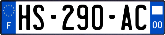 HS-290-AC