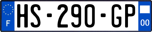 HS-290-GP