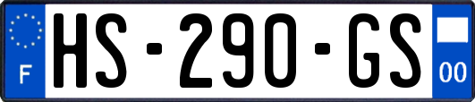 HS-290-GS