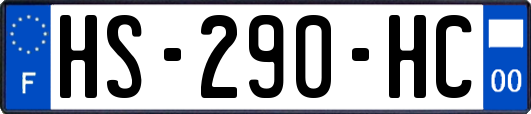 HS-290-HC