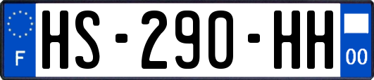 HS-290-HH