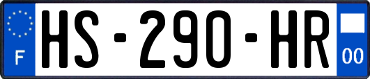 HS-290-HR