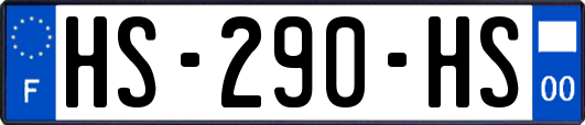 HS-290-HS