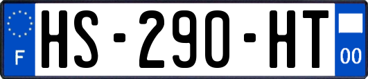 HS-290-HT