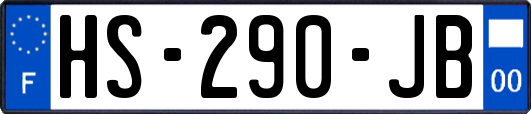 HS-290-JB