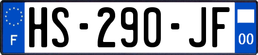 HS-290-JF