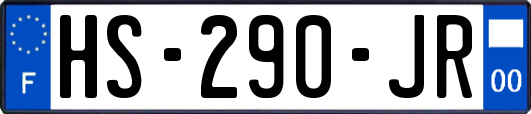 HS-290-JR