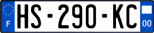 HS-290-KC