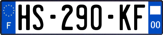 HS-290-KF