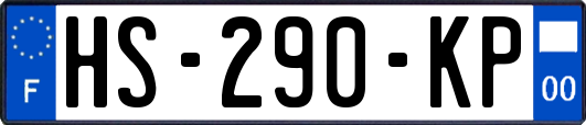 HS-290-KP