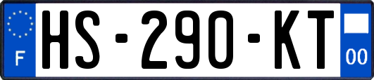 HS-290-KT
