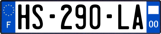HS-290-LA