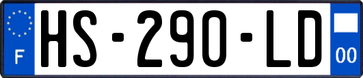 HS-290-LD