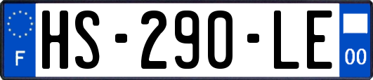 HS-290-LE