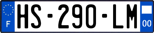 HS-290-LM