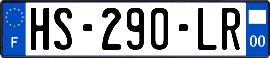 HS-290-LR