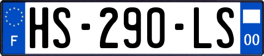 HS-290-LS