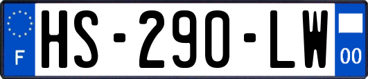 HS-290-LW