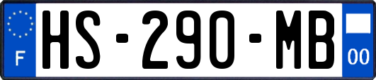 HS-290-MB