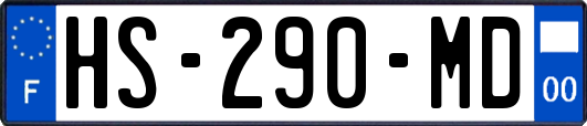 HS-290-MD