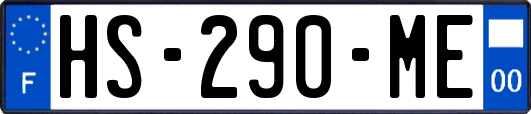 HS-290-ME