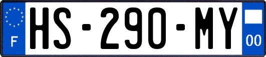 HS-290-MY
