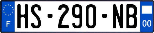 HS-290-NB