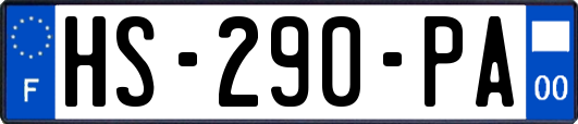 HS-290-PA