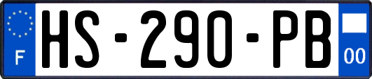 HS-290-PB