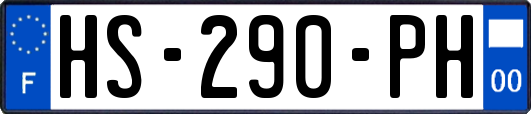 HS-290-PH