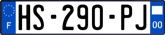 HS-290-PJ