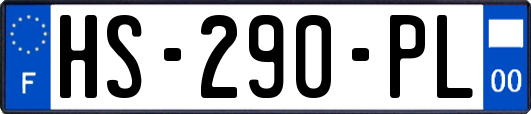 HS-290-PL