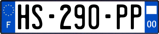 HS-290-PP