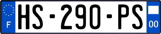 HS-290-PS