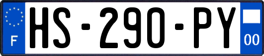 HS-290-PY