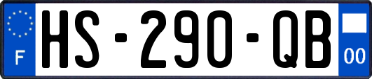 HS-290-QB