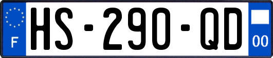 HS-290-QD