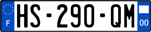 HS-290-QM