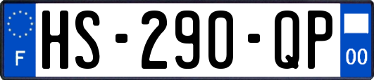 HS-290-QP