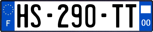 HS-290-TT