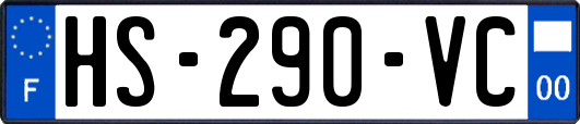 HS-290-VC