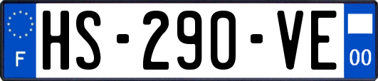 HS-290-VE