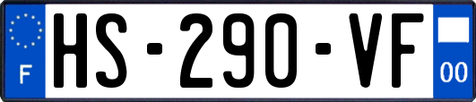 HS-290-VF
