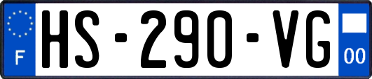 HS-290-VG