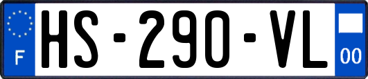 HS-290-VL