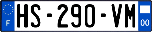 HS-290-VM