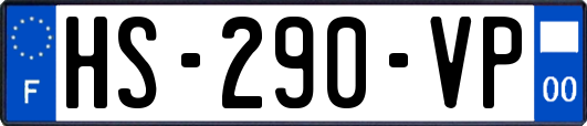 HS-290-VP