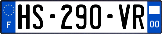HS-290-VR